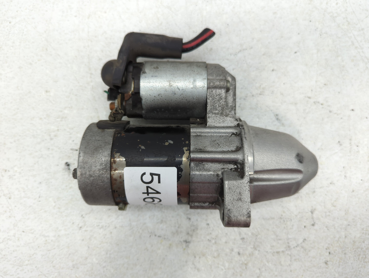 2016-2017 Mitsubishi Outlander Sport Car Starter Motor Solenoid OEM Fits Fits 2016 2017 OEM Used Auto Parts - Oemusedautopar