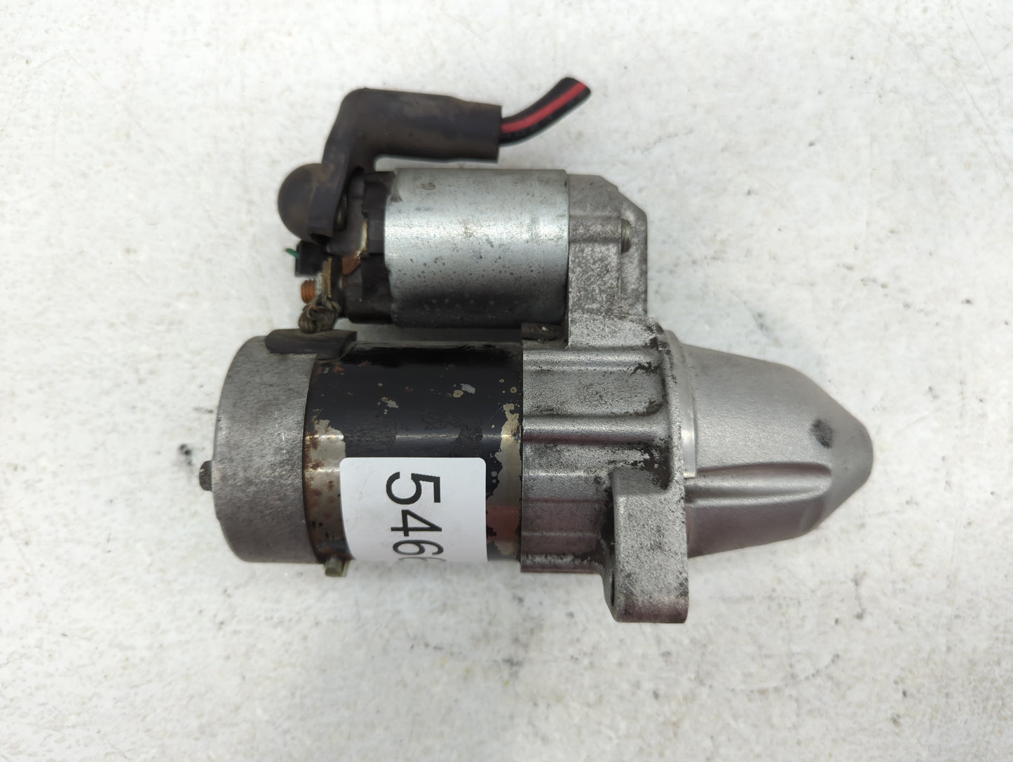 2016-2017 Mitsubishi Outlander Sport Car Starter Motor Solenoid OEM Fits Fits 2016 2017 OEM Used Auto Parts - Oemusedautopar