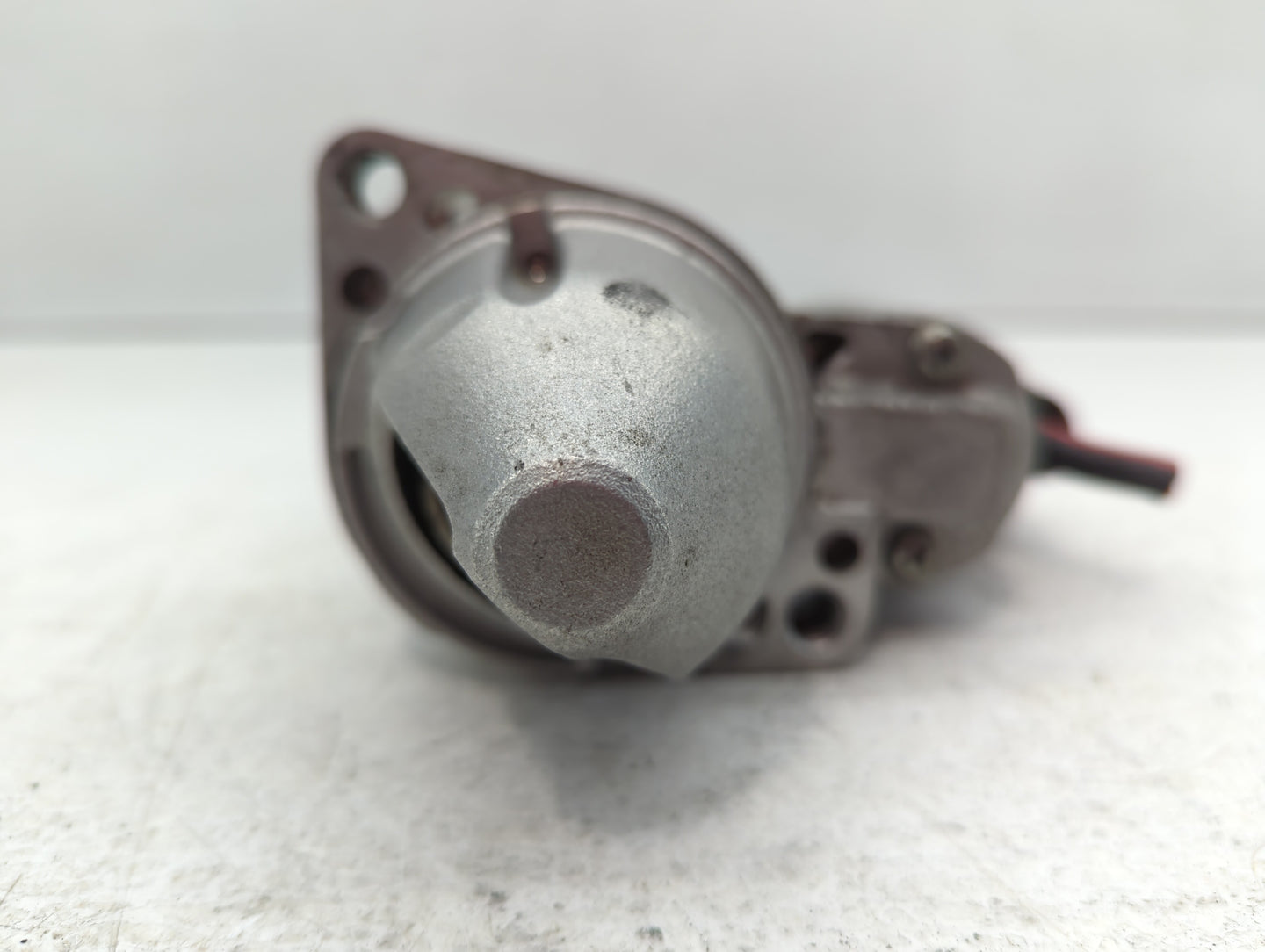 2016-2017 Mitsubishi Outlander Sport Car Starter Motor Solenoid OEM Fits Fits 2016 2017 OEM Used Auto Parts - Oemusedautopar