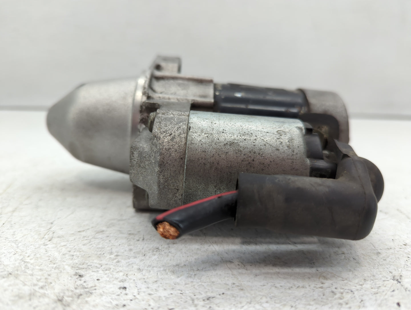 2016-2017 Mitsubishi Outlander Sport Car Starter Motor Solenoid OEM Fits Fits 2016 2017 OEM Used Auto Parts - Oemusedautopar