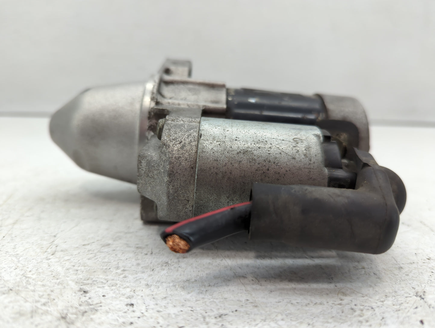 2016-2017 Mitsubishi Outlander Sport Car Starter Motor Solenoid OEM Fits Fits 2016 2017 OEM Used Auto Parts - Oemusedautopar