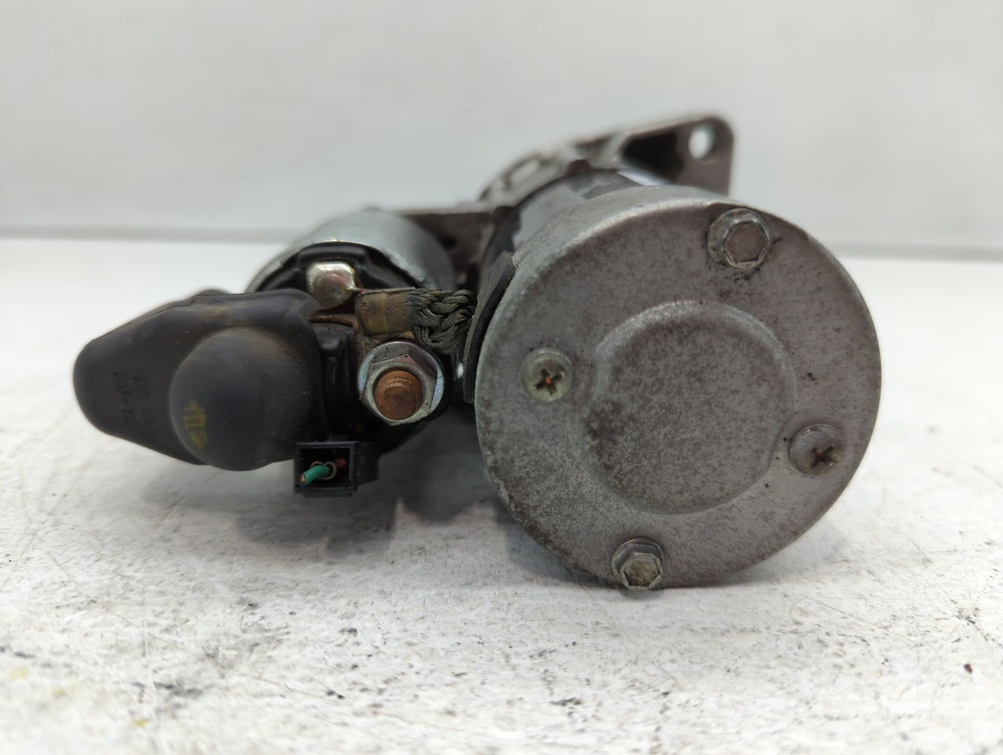 2016-2017 Mitsubishi Outlander Sport Car Starter Motor Solenoid OEM Fits Fits 2016 2017 OEM Used Auto Parts - Oemusedautopar