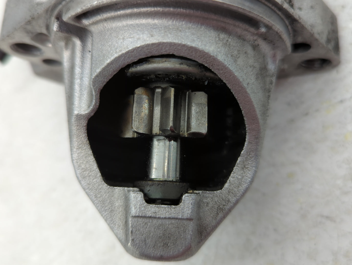 2016-2017 Mitsubishi Outlander Sport Car Starter Motor Solenoid OEM Fits Fits 2016 2017 OEM Used Auto Parts - Oemusedautopar