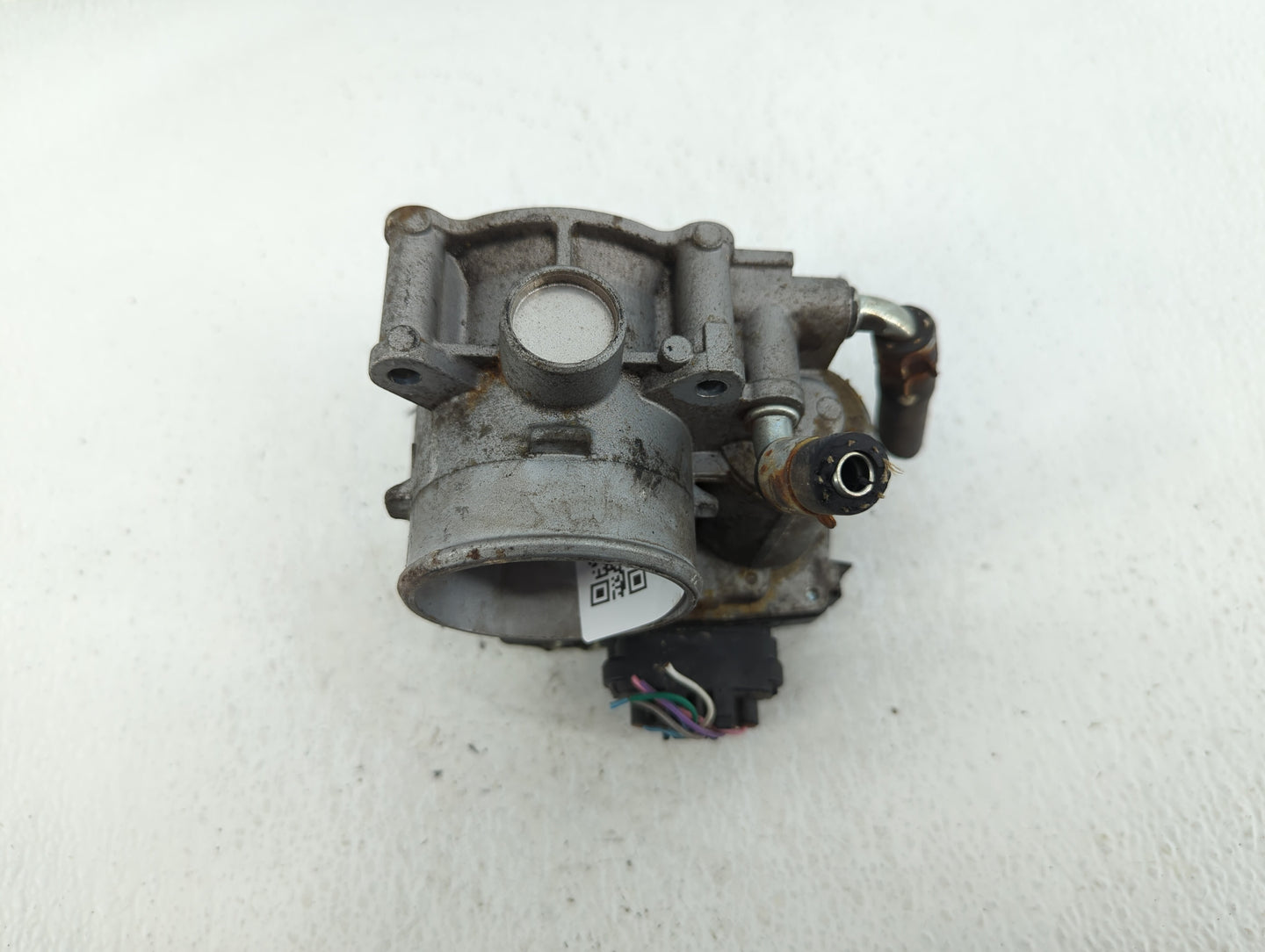 2013-2017 Mitsubishi Outlander Sport Throttle Body P/N:8583 0948 Fits Fits 2013 2014 2015 2016 2017 OEM Used Auto Parts - Oe