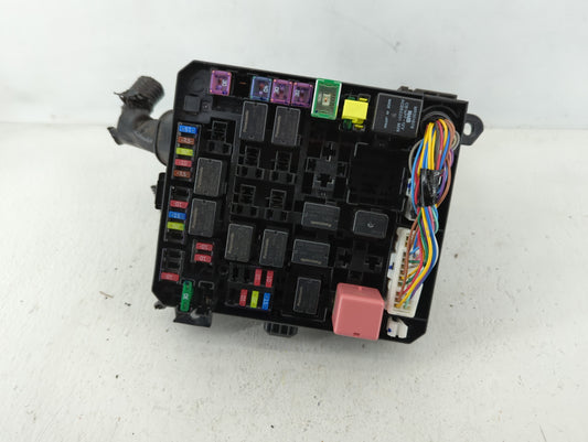 2012-2017 Mitsubishi Outlander Sport Fusebox Fuse Box Panel Relay Module P/N:8565A268 Fits Fits 2012 2013 2014 2015 2016 2017 OEM Used Auto Parts