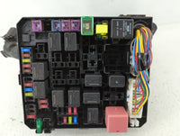 2012-2017 Mitsubishi Outlander Sport Fusebox Fuse Box Panel Relay Module P/N:8565A268 Fits Fits 2012 2013 2014 2015 2016 201