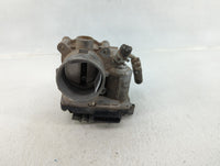 2018 Mitsubishi Outlander Sport Throttle Body P/N:57021 Fits OEM Used Auto Parts - Oemusedautoparts1.com