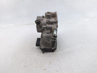 2018 Mitsubishi Outlander Sport Throttle Body P/N:57021 Fits OEM Used Auto Parts - Oemusedautoparts1.com