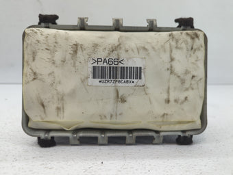compare product 2018 Mitsubishi Outlander Sport Air Bag Passenger Right Dashboard Oem