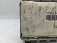 2018 Mitsubishi Outlander Sport Air Bag Passenger Right Dashboard Oem - Oemusedautoparts1.com