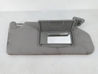 2016-2017 Mitsubishi Outlander Sport Sun Visor Shade Replacement Passenger Right Mirror Fits Fits 2016 2017 OEM Used Auto Pa