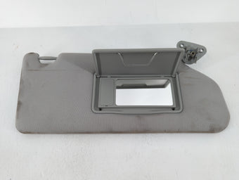 compare product 2016-2017 Mitsubishi Outlander Sport Sun Visor Shade Replacement Passenger Right Mirror Fits Fits 2016 2017 OEM Used Auto Parts