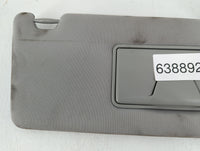 2016-2017 Mitsubishi Outlander Sport Sun Visor Shade Replacement Passenger Right Mirror Fits Fits 2016 2017 OEM Used Auto Pa