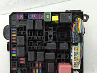 2012-2017 Mitsubishi Outlander Sport Fusebox Fuse Box Panel Relay Module P/N:8565A268 Fits Fits 2012 2013 2014 2015 2016 201