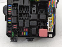 2012-2017 Mitsubishi Outlander Sport Fusebox Fuse Box Panel Relay Module P/N:8565A268 Fits Fits 2012 2013 2014 2015 2016 201