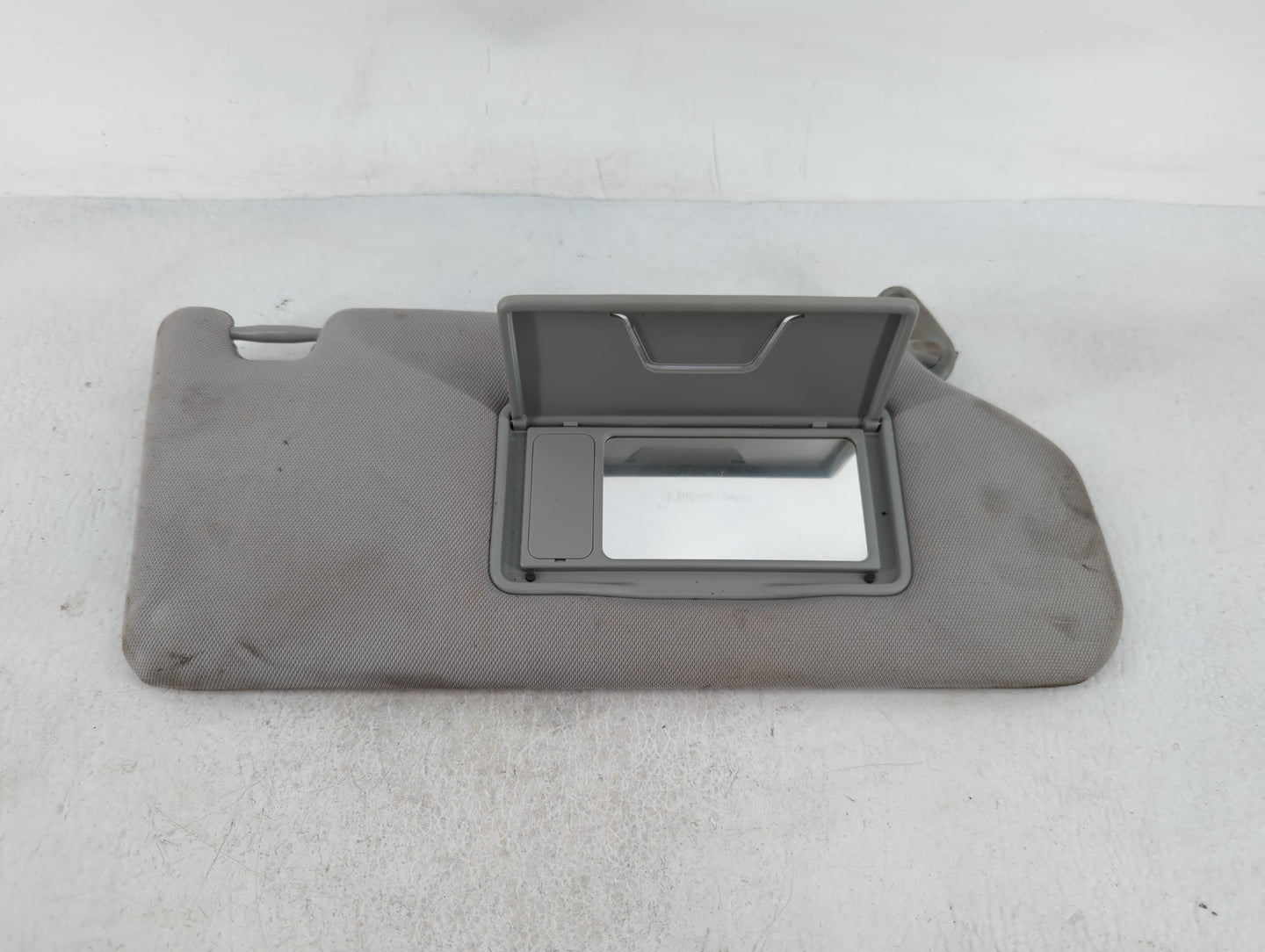2016-2017 Mitsubishi Outlander Sport Sun Visor Shade Replacement Passenger Right Mirror Fits Fits 2016 2017 OEM Used Auto Pa