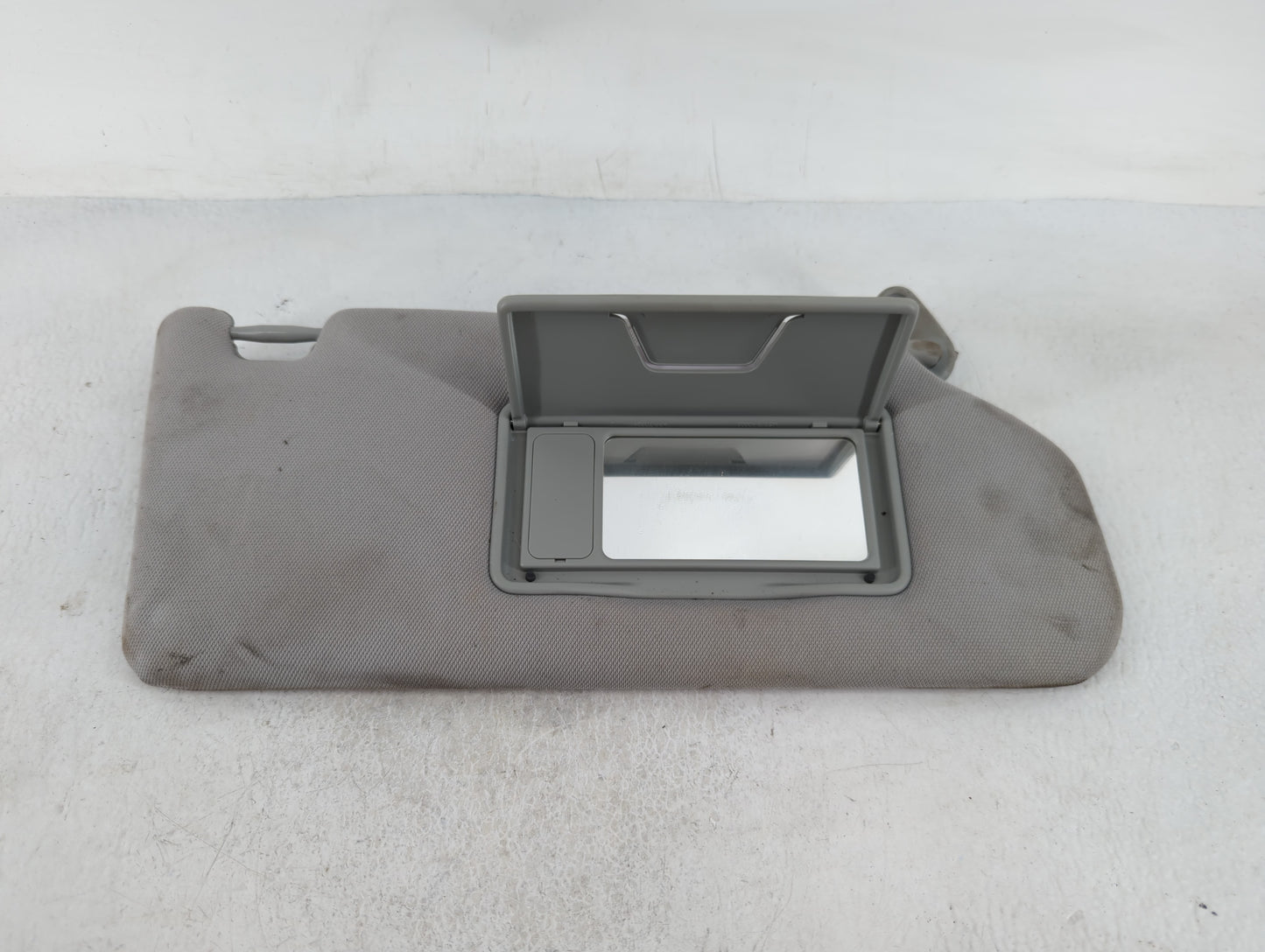 2016-2017 Mitsubishi Outlander Sport Sun Visor Shade Replacement Passenger Right Mirror Fits Fits 2016 2017 OEM Used Auto Pa