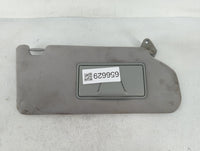 2016-2017 Mitsubishi Outlander Sport Sun Visor Shade Replacement Passenger Right Mirror Fits Fits 2016 2017 OEM Used Auto Pa