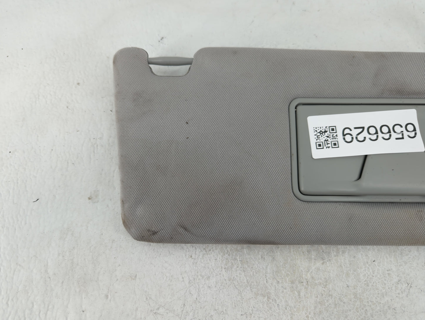 2016-2017 Mitsubishi Outlander Sport Sun Visor Shade Replacement Passenger Right Mirror Fits Fits 2016 2017 OEM Used Auto Pa