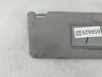 2016-2017 Mitsubishi Outlander Sport Sun Visor Shade Replacement Passenger Right Mirror Fits Fits 2016 2017 OEM Used Auto Pa
