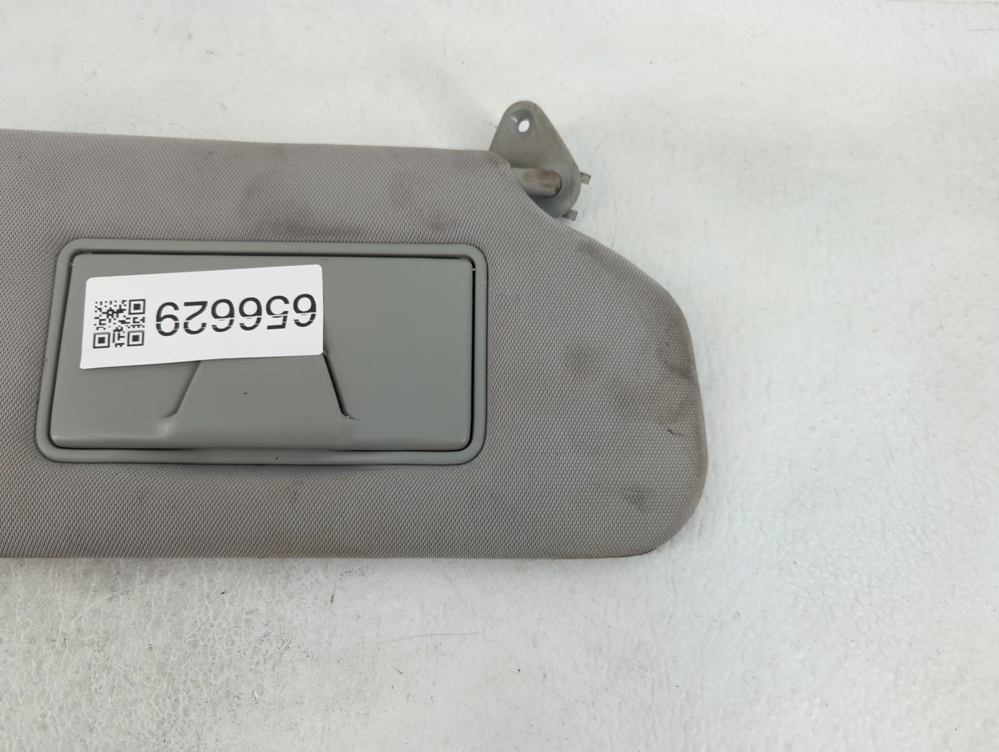 2016-2017 Mitsubishi Outlander Sport Sun Visor Shade Replacement Passenger Right Mirror Fits Fits 2016 2017 OEM Used Auto Pa