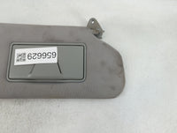 2016-2017 Mitsubishi Outlander Sport Sun Visor Shade Replacement Passenger Right Mirror Fits Fits 2016 2017 OEM Used Auto Pa