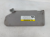 2016-2017 Mitsubishi Outlander Sport Sun Visor Shade Replacement Passenger Right Mirror Fits Fits 2016 2017 OEM Used Auto Pa