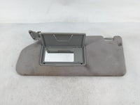 2016-2017 Mitsubishi Outlander Sport Sun Visor Shade Replacement Driver Left Mirror Fits Fits 2016 2017 OEM Used Auto Parts 