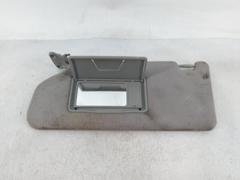 compare product 2016-2017 Mitsubishi Outlander Sport Sun Visor Shade Replacement Driver Left Mirror Fits Fits 2016 2017 OEM Used Auto Parts