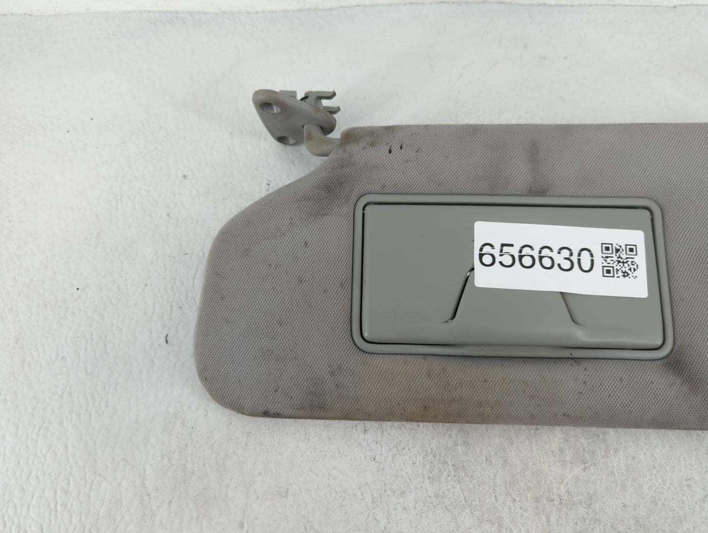 2016-2017 Mitsubishi Outlander Sport Sun Visor Shade Replacement Driver Left Mirror Fits Fits 2016 2017 OEM Used Auto Parts 
