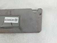 2016-2017 Mitsubishi Outlander Sport Sun Visor Shade Replacement Driver Left Mirror Fits Fits 2016 2017 OEM Used Auto Parts 