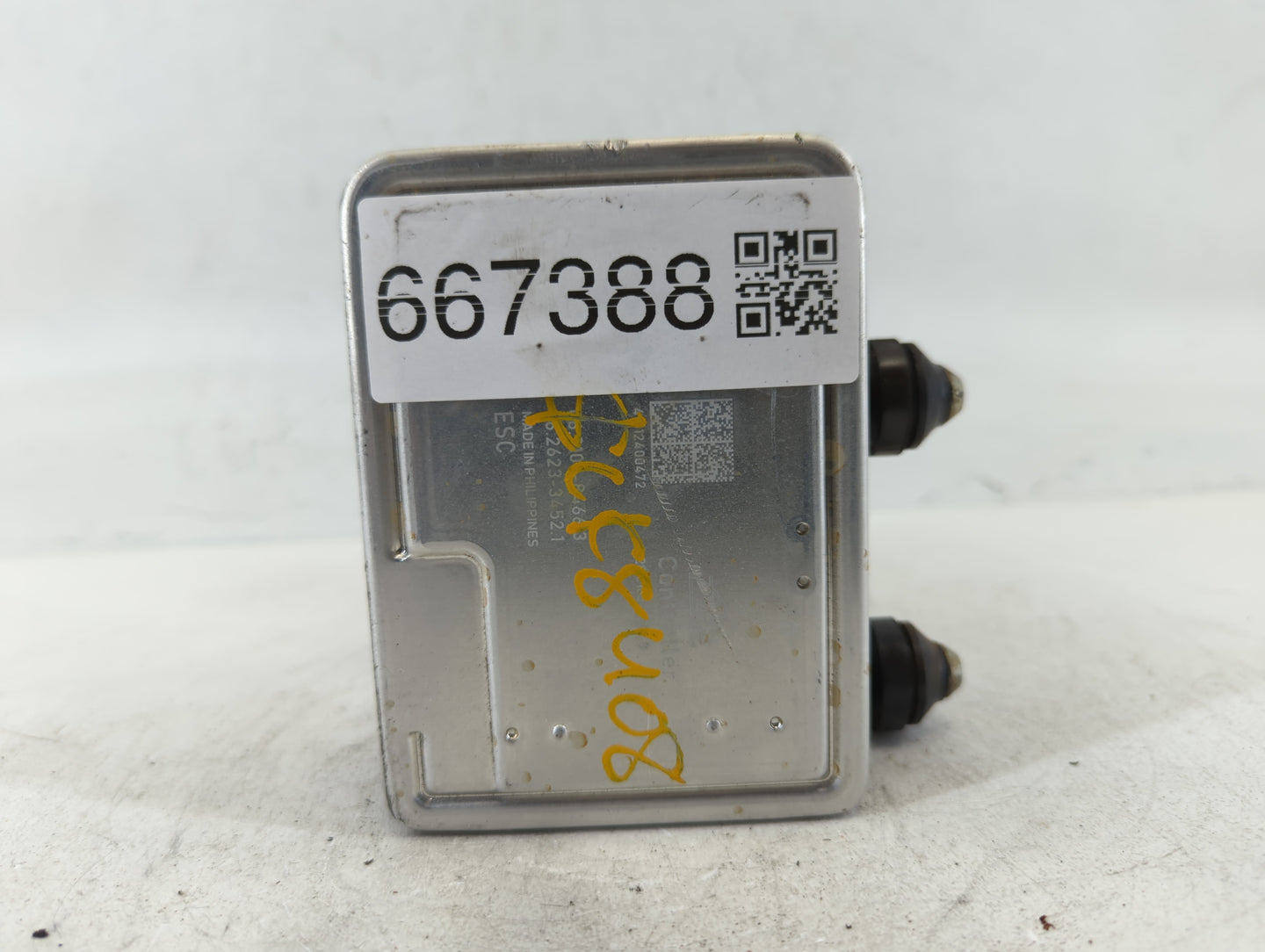 2018 Mitsubishi Outlander Sport ABS Pump Control Module Replacement P/N:ESC EC11 C17 4670B441 Fits OEM Used Auto Parts - Oem
