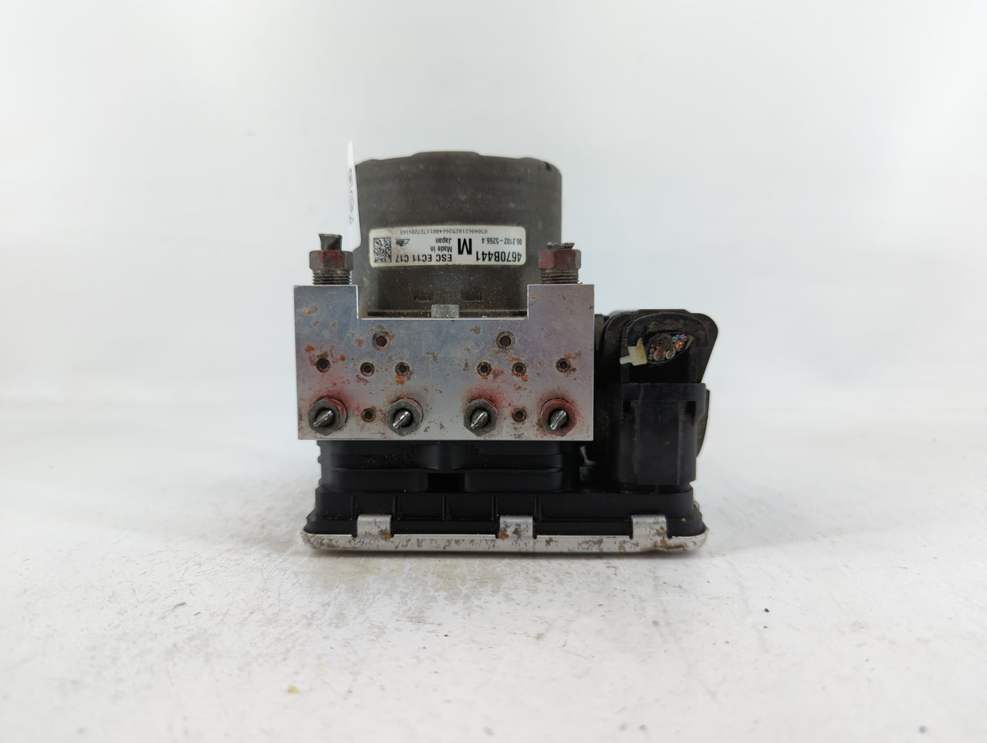 2018 Mitsubishi Outlander Sport ABS Pump Control Module Replacement P/N:ESC EC11 C17 4670B441 Fits OEM Used Auto Parts - Oem