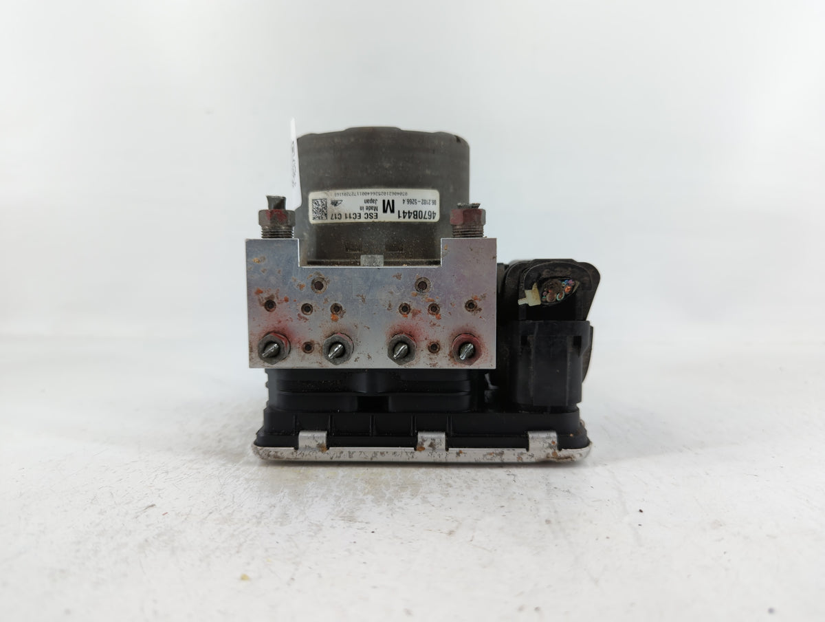 2018 Mitsubishi Outlander Sport Anti-Lock Brake ABS Pump Module Actuator OEM P/N:ESC EC11 C17 4670B441 Fits OEM Used Auto Pa
