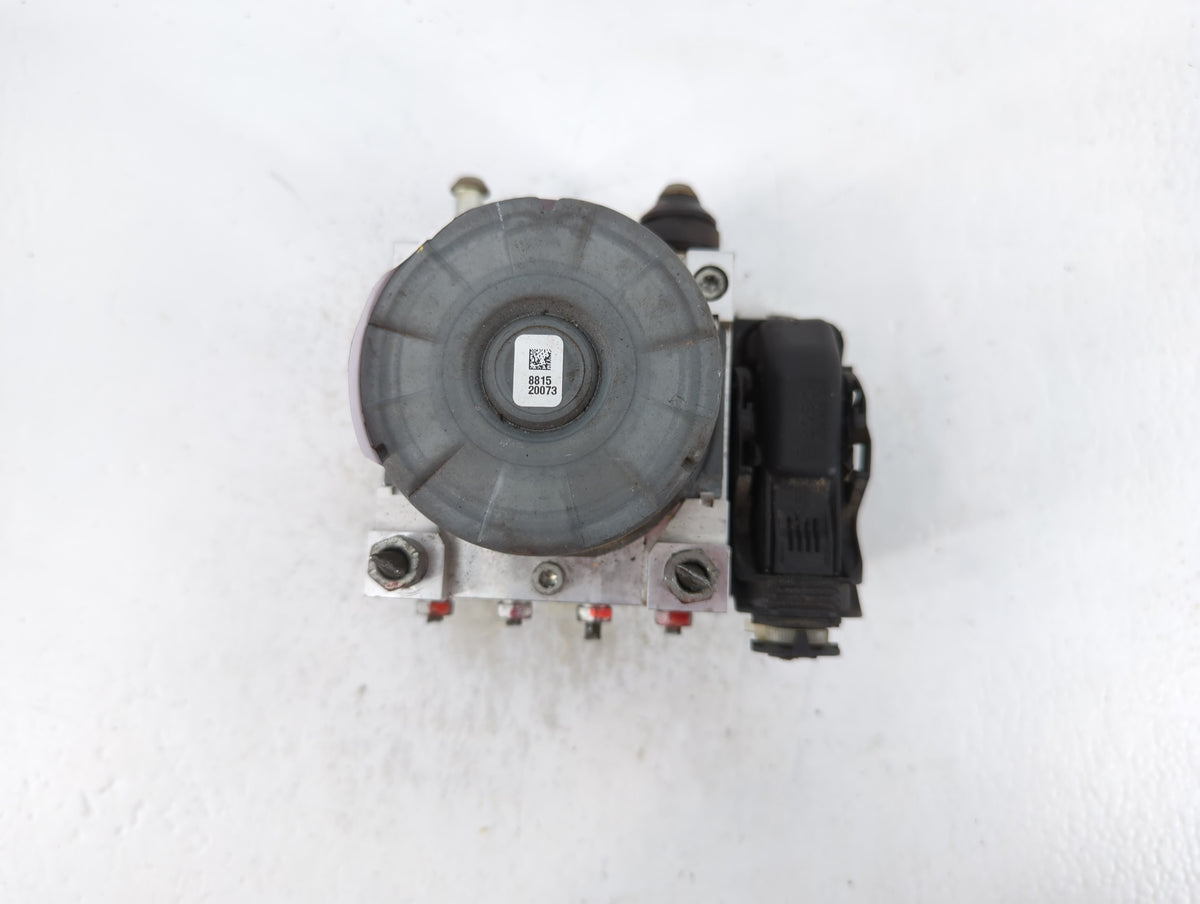 2018 Mitsubishi Outlander Sport Anti-Lock Brake ABS Pump Module Actuator OEM P/N:ESC EC11 C17 4670B441 Fits OEM Used Auto Pa
