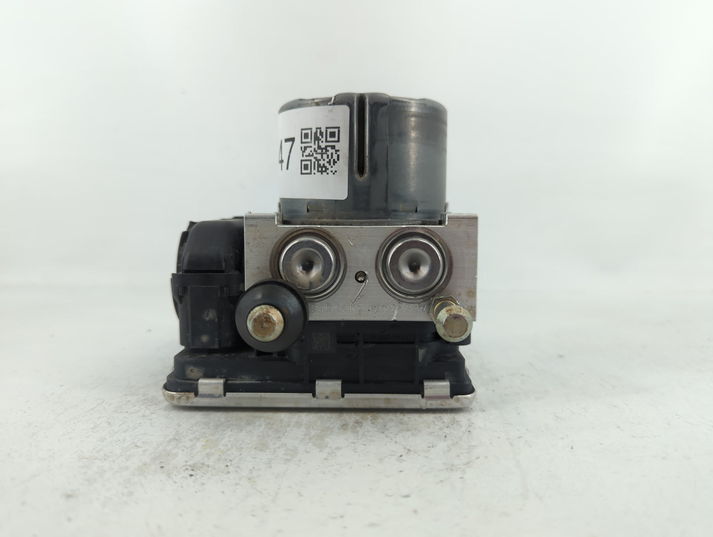2018 Mitsubishi Outlander Sport ABS Pump Control Module Replacement P/N:ESC EC11 C17 4670B441 Fits OEM Used Auto Parts - Oem