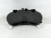 2013-2017 Mitsubishi Outlander Sport Instrument Cluster Speedometer Gauges P/N:1103490421023 8100C624 Fits OEM Used Auto Par