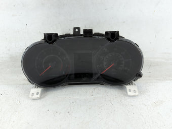 compare product 2013-2017 Mitsubishi Outlander Sport Instrument Cluster Speedometer Gauges P/N:1103490421023 8100C624 Fits OEM Used Auto Parts
