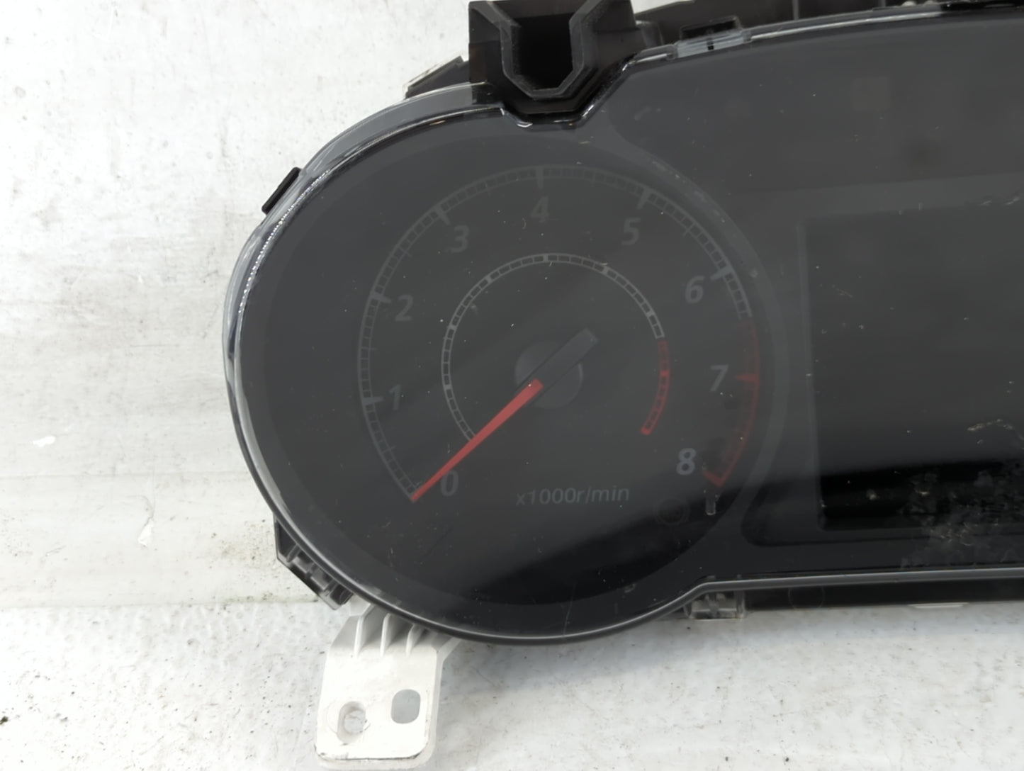 2013-2017 Mitsubishi Outlander Sport Instrument Cluster Speedometer Gauges P/N:1103490421023 8100C624 Fits OEM Used Auto Par