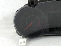2013-2017 Mitsubishi Outlander Sport Instrument Cluster Speedometer Gauges P/N:1103490421023 8100C624 Fits OEM Used Auto Par