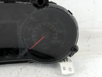2013-2017 Mitsubishi Outlander Sport Instrument Cluster Speedometer Gauges P/N:1103490421023 8100C624 Fits OEM Used Auto Par