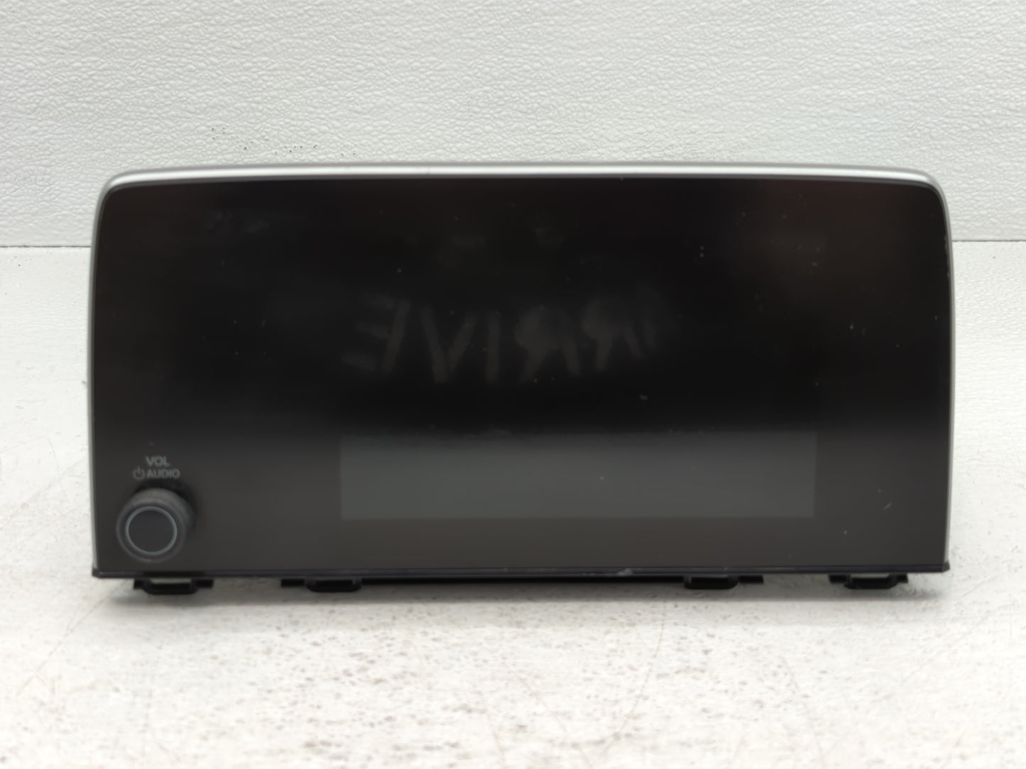 2018 Mitsubishi Outlander Sport Radio AM FM Cd Player Receiver Replacement P/N:989KX148 Fits OEM Used Auto Parts - Oemusedau
