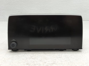 compare product 2018 Mitsubishi Outlander Sport Radio AM FM Cd Player Receiver Replacement P/N:989KX148 Fits OEM Used Auto Parts