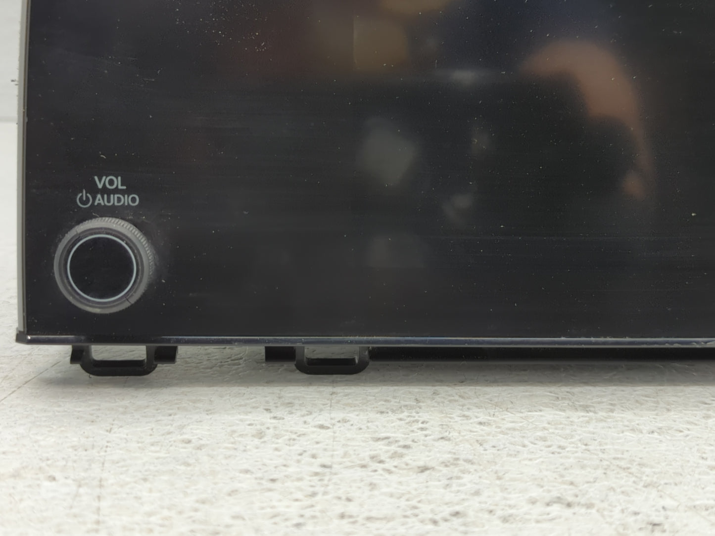 2018 Mitsubishi Outlander Sport Radio AM FM Cd Player Receiver Replacement P/N:989KX148 Fits OEM Used Auto Parts - Oemusedau