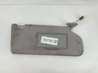 2016-2017 Mitsubishi Outlander Sport Sun Visor Shade Replacement Passenger Right Mirror Fits Fits 2016 2017 OEM Used Auto Pa