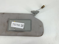 2016-2017 Mitsubishi Outlander Sport Sun Visor Shade Replacement Passenger Right Mirror Fits Fits 2016 2017 OEM Used Auto Pa