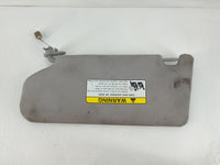 2016-2017 Mitsubishi Outlander Sport Sun Visor Shade Replacement Passenger Right Mirror Fits Fits 2016 2017 OEM Used Auto Pa