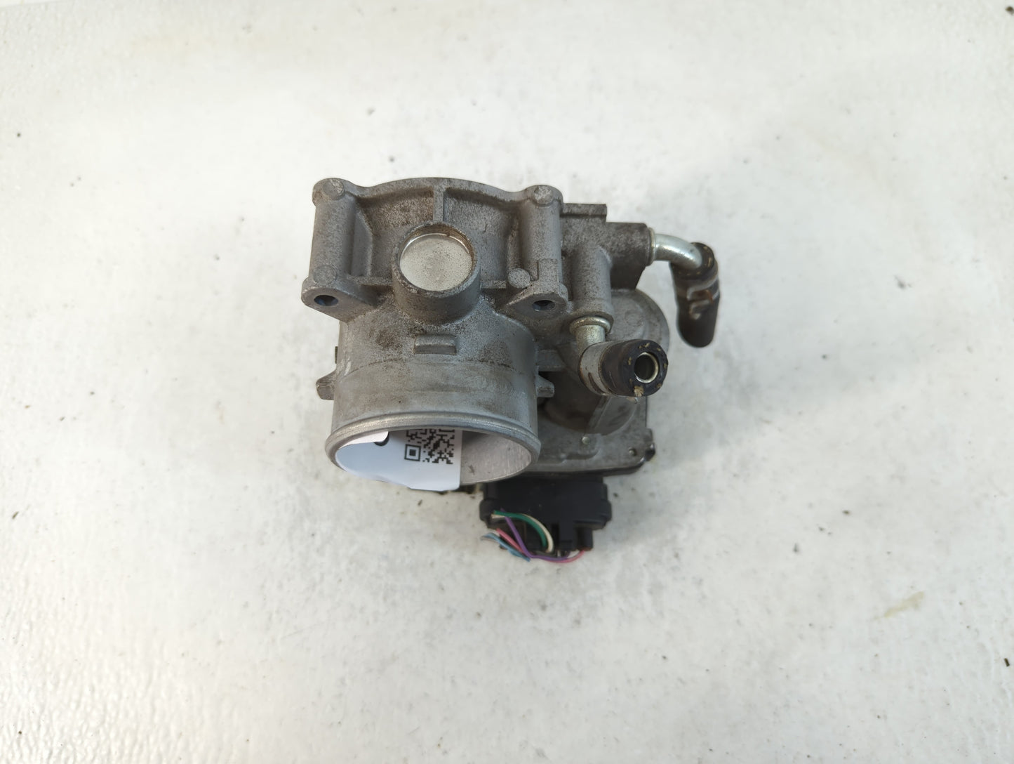 2013-2017 Mitsubishi Outlander Sport Throttle Body P/N:67021 Fits Fits 2013 2014 2015 2016 2017 OEM Used Auto Parts - Oemuse