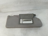 2016-2017 Mitsubishi Outlander Sport Sun Visor Shade Replacement Passenger Right Mirror Fits Fits 2016 2017 OEM Used Auto Pa