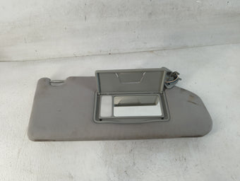 compare product 2016-2017 Mitsubishi Outlander Sport Sun Visor Shade Replacement Passenger Right Mirror Fits Fits 2016 2017 OEM Used Auto Parts